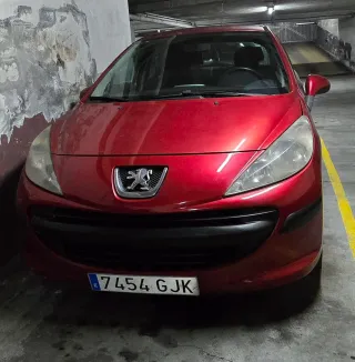 Peugeot 207 2008