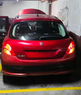Peugeot 207 2008