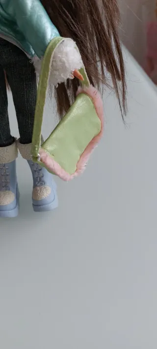 Bambola Bratz con accessori