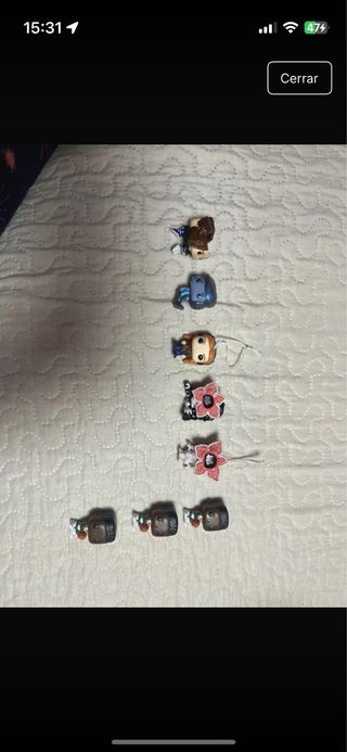 Funkos Stranger Things