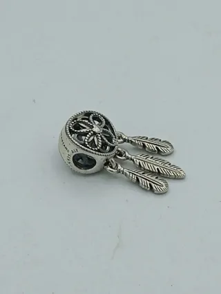 Pandora Charm Acchiappa Sogni Argento