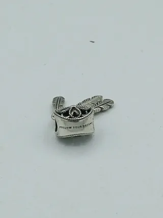 Pandora Charm Acchiappa Sogni Argento