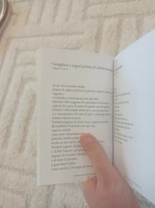 Filippo Dr.Panico Neanche per sogno 2020/21