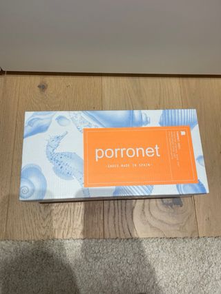 Sandalias de piel Porronet