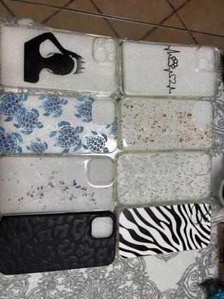 Fundas iPhone 14 Varias