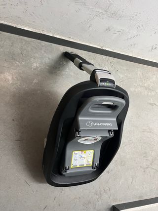 Silla Grupo 0 Maxi-Cosi + base Isofix