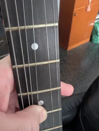 Réplica American Telecaster Sunburst