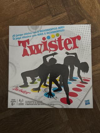 Juego Twister Clásico