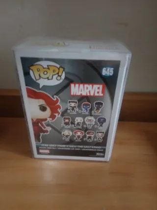 Funko Pop Marvel Jean Grey 645