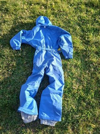 Buzo de nieve - elurretako jantzia - 12 años