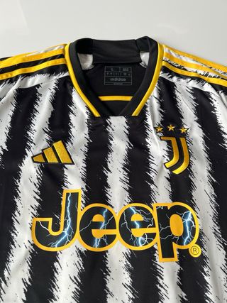 Camiseta original Juventus Vlahovic 9 2023 2024