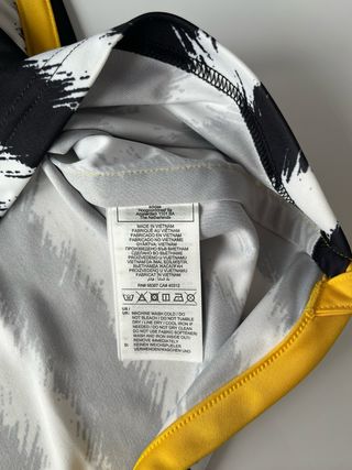 Camiseta original Juventus Vlahovic 9 2023 2024