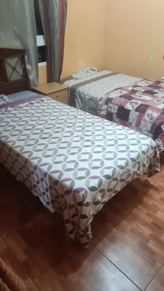 Alquilo habitación
