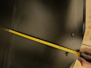 Vitrina Vintage Raíz Madera y Cristal