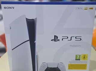PlayStation 5 Slim 1TB CFI-2016 disco