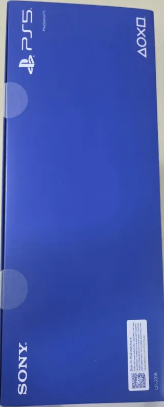 PlayStation 5 Slim 1TB CFI-2016 disco