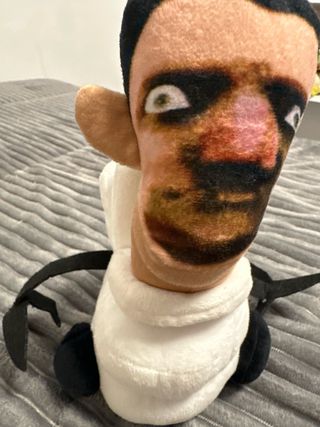 Peluche Skibidi Toilet