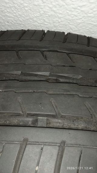 Neumáticos de coche 185/55 R16 (4 neumaticos)