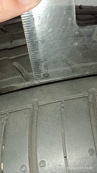 Neumáticos de coche 185/55 R16 (4 neumaticos)