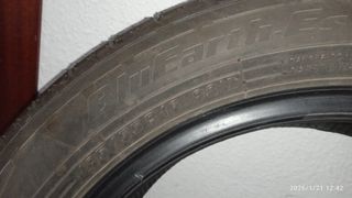 Neumáticos de coche 185/55 R16 (4 neumaticos)