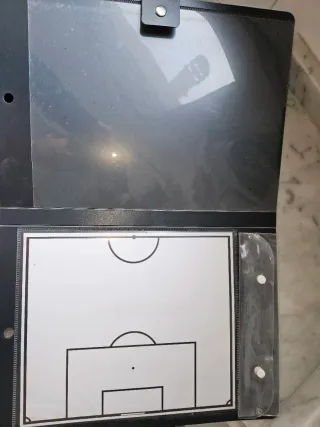 Pizarra Táctica Fútbol