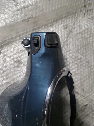 Cabezón Piaggio Fly 2012 Azul