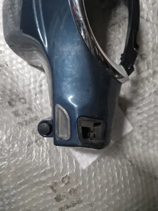 Cabezón Piaggio Fly 2012 Azul