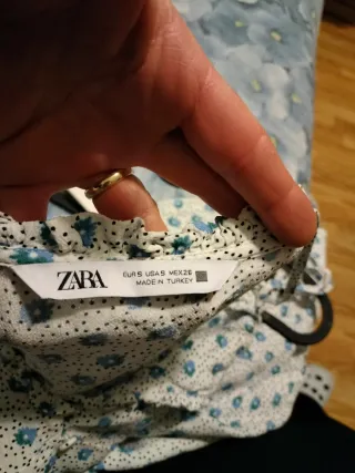 Vestitino estivo fantasia fiori