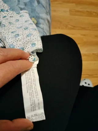 Vestitino estivo fantasia fiori