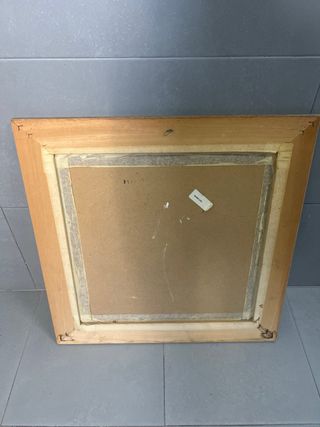 Cuadro decorativo bodegón