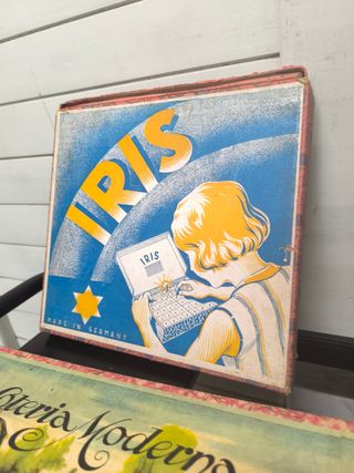 Lote 5 juegos antiguos.