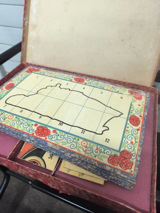 Lote 5 juegos antiguos.