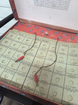 Lote 5 juegos antiguos.