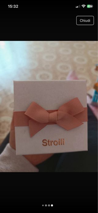 Bracciale Stroili oro rosa