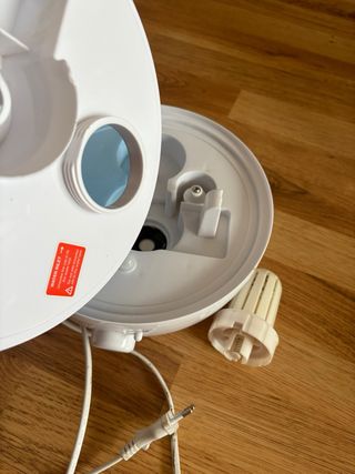 Humidificador ProBreeze Azul y Blanco