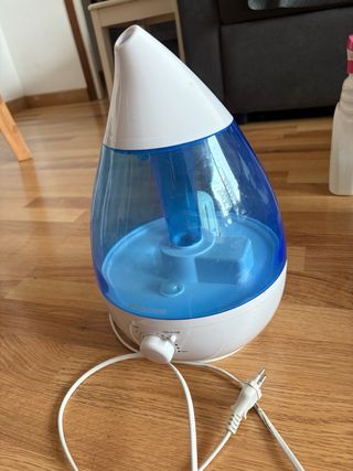 Humidificador ProBreeze Azul y Blanco