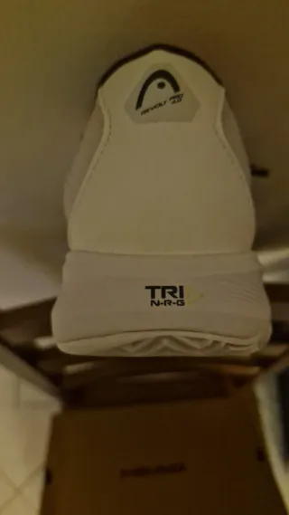 Zapatillas Padel Head Padel talla 40,5