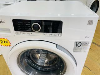 Lavadora Whirlpool 8kg 1200rpm A+++ - Como nueva
