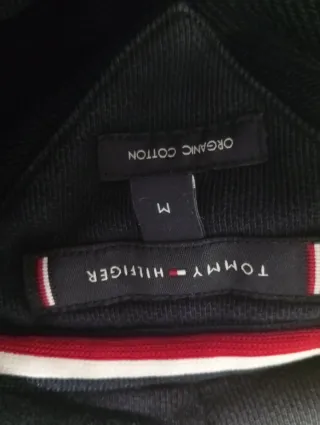 Sudadera Tommy Hilfiger Talla M Azul