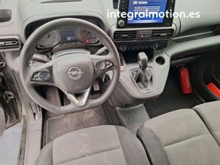 Opel Combo 1.5 Turbo 55kW 2.0T L1H1 Edition