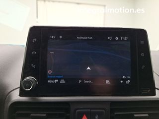 Opel Combo 1.5 Turbo 55kW 2.0T L1H1 Edition