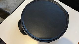 Crepera Eléctrica Lacor WHITE 1000W