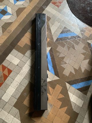 Aplique pared MUSIK IKEA cromado