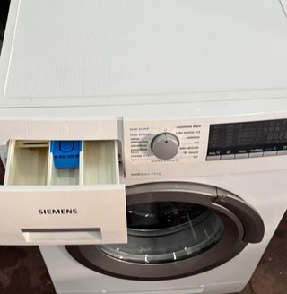 LAVADORA SECADORA SIEMENS  H12-42 Wash&Dry 7/4 kg