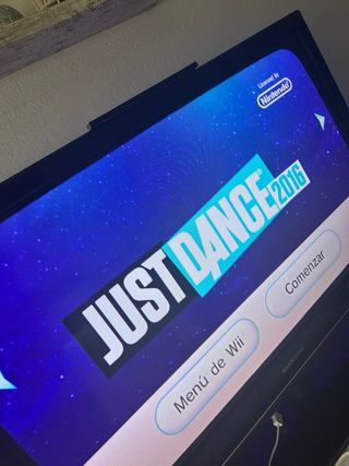 Pacchetto 4 giochi Just Dance Wii: 2, 4, 2016, 2018