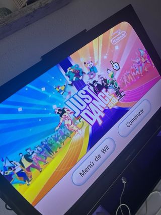 Pacchetto 4 giochi Just Dance Wii: 2, 4, 2016, 2018