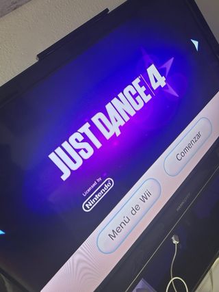 Pacchetto 4 giochi Just Dance Wii: 2, 4, 2016, 2018