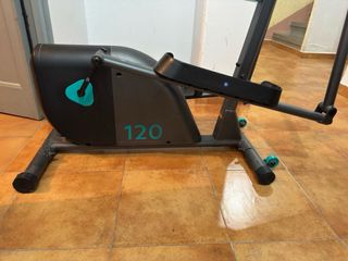 Bicicleta Elíptica Domyos EL120