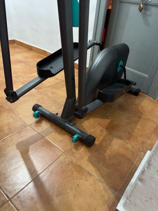 Bicicleta Elíptica Domyos EL120