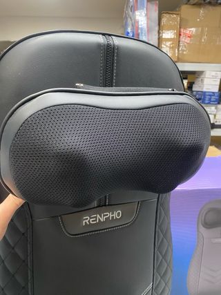 Massajador de costas elétrico RENPHO